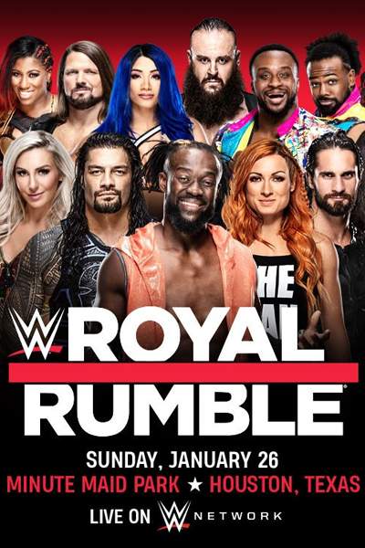 Download WWE Royal Rumble (2020) Full Show 480p | 720p HDTV 800MB | 1.7GB Download WWE Royal Rumble (2020) Full Show 480p | 720p HDTV 800MB | 1.7GB