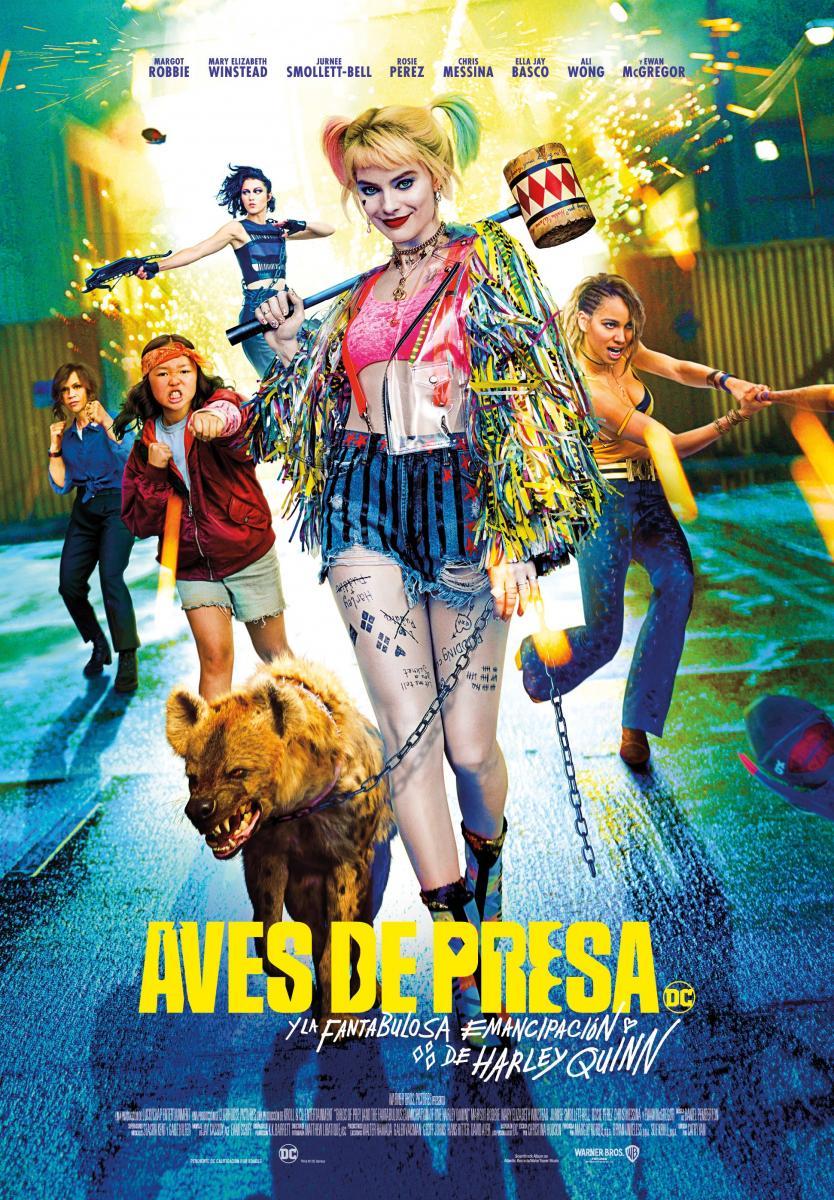 Download Birds of Prey (2020) Dual Audio {Hindi-English} Movie 480p | 720p BluRay 350MB | 900MB Download Birds of Prey (2020) Dual Audio {Hindi-English} Movie 480p | 720p BluRay 350MB | 900MB
