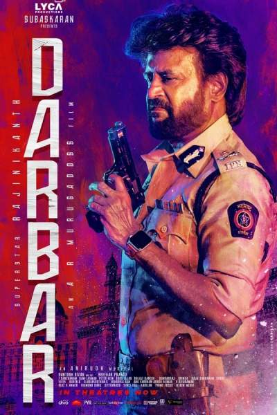 Download Darbar (2020) UNCUT Dual Audio {Hindi-Tamil} 480p | 720p | 1080p HDRip 450MB | 1.2GB Download Darbar (2020) UNCUT Dual Audio {Hindi-Tamil} 480p | 720p | 1080p HDRip 450MB | 1.2GB