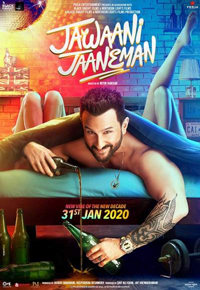 Download Jawaani Jaaneman (2020) Hindi Movie 480p | 720p WEB-DL 300MB | 1GB Download Jawaani Jaaneman (2020) Hindi Movie 480p | 720p WEB-DL 300MB | 1GB