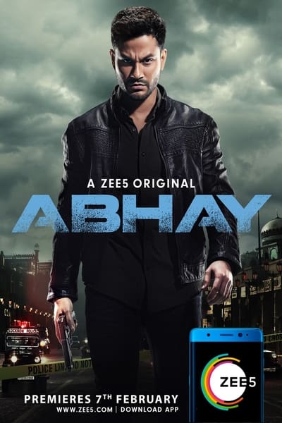 Download Abhay (2019) S01 Hindi ZEE5 WEB Series 480p | 720p | 1080p WEB-DL ESub Download Abhay (2019) S01 Hindi ZEE5 WEB Series 480p | 720p | 1080p WEB-DL ESub