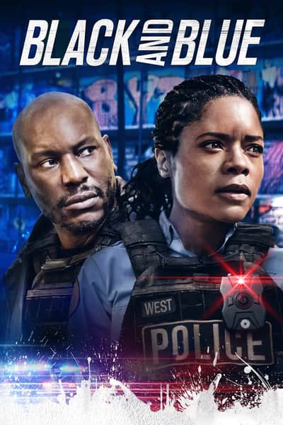 Download Black and Blue (2019) Dual Audio {Hindi-English} Movie 480p | 720p | 1080p BluRay 350MB | 1GB