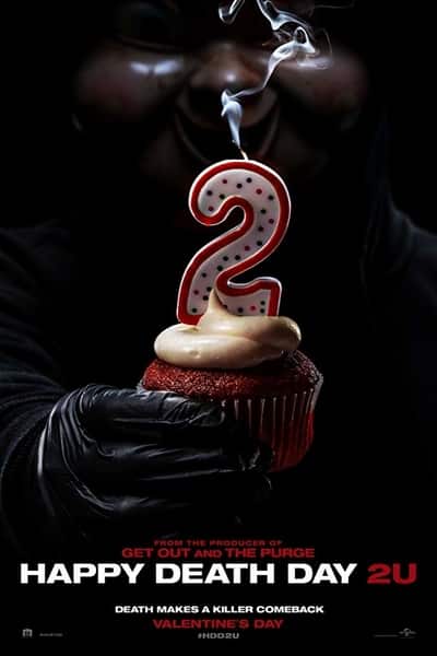 Download Happy Death Day 2U (2019) Dual Audio {Hindi-English} Movie 480p | 720p | 1080p BluRay 350MB | 900MB