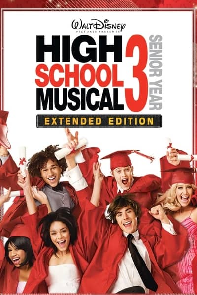 Download High School Musical 3 (2008) Dual Audio {Hindi-English} Movie 480p | 720p BluRay 350MB | 950MB Download High School Musical 3 (2008) Dual Audio {Hindi-English} Movie 480p | 720p BluRay 350MB | 950MB
