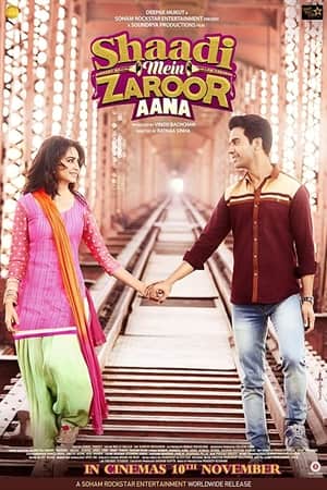 Download Shaadi Mein Zaroor Aana (2017) Hindi Movie 480p | 720p | 1080p | 2160p WEB-DL ESub Download Shaadi Mein Zaroor Aana (2017) Hindi Movie 480p | 720p | 1080p | 2160p WEB-DL ESub