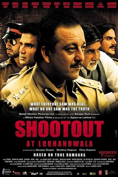 Download Shootout at Lokhandwala (2007) Hindi Movie 480p | 720p WEB-DL 400MB | 950MB Download Shootout at Lokhandwala (2007) Hindi Movie 480p | 720p WEB-DL 400MB | 950MB