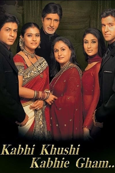 Download Kabhi Khushi Kabhie Gham (2001) Hindi Movie 480p | 720p BluRay 600MB | 1.5GB Download Kabhi Khushi Kabhie Gham (2001) Hindi Movie 480p | 720p BluRay 600MB | 1.5GB