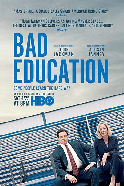Download Bad Education (2019) English Movie 480p | 720p HDRip 300MB | 800MB Download Bad Education (2019) English Movie 480p | 720p HDRip 300MB | 800MB