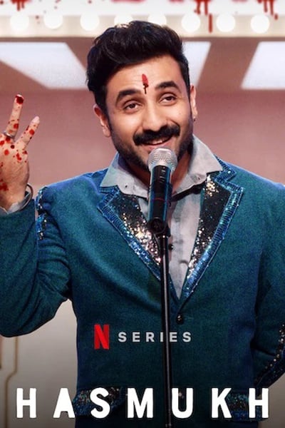 Download Hasmukh (2020) S01 Hindi NetFlix WEB Series 480p | 720p WEB-DL 200MB ESub Download Hasmukh (2020) S01 Hindi NetFlix WEB Series 480p | 720p WEB-DL 200MB ESub