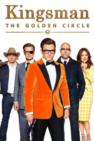 Download Kingsman: The Golden Circle (2017) Dual Audio {Hindi-English} Movie 480p | 720p | 1080p BluRay 400MB | 1GB