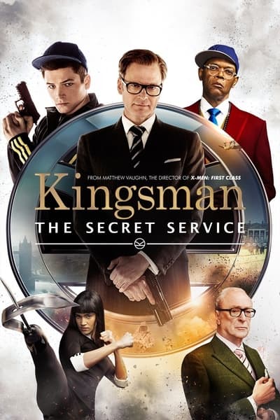 Download Kingsman: The Secret Service (2014) Dual Audio {Hindi-English} Movie 480p | 720p BluRay ESub Download Kingsman: The Secret Service (2014) Dual Audio {Hindi-English} Movie 480p | 720p BluRay ESub