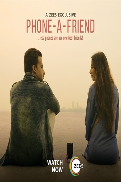 Download Phone a Friend (2020) S01 Hindi ZEE5 WEB Series 480p | 720p WEB-DL 200MB Download Phone a Friend (2020) S01 Hindi ZEE5 WEB Series 480p | 720p WEB-DL 200MB