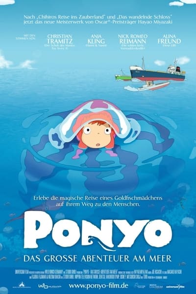 Download Ponyo (2008) Dual Audio {Hindi-English} Movie 480p | 720p WEB-DL 350MB | 850MB Download Ponyo (2008) Dual Audio {Hindi-English} Movie 480p | 720p WEB-DL 350MB | 850MB