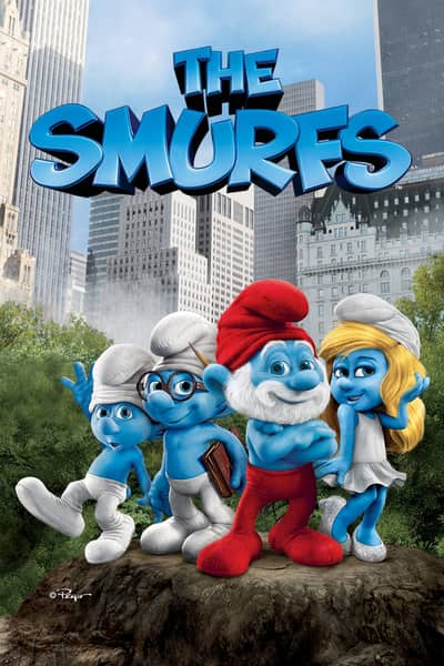 Download The Smurfs (2011) Dual Audio {Hindi-English} Movie 480p | 720p BluRay 300MB | 850MB Download The Smurfs (2011) Dual Audio {Hindi-English} Movie 480p | 720p BluRay 300MB | 850MB