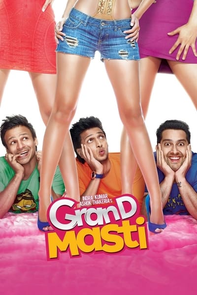 Download Grand Masti (2013) Hindi Movie 480p | 720p | 1080p WEB-DL 300MB | 700MB Download Grand Masti (2013) Hindi Movie 480p | 720p | 1080p WEB-DL 300MB | 700MB