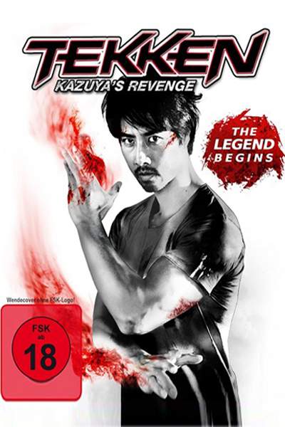 Download Tekken: Kazuya’s Revenge (2014) Dual Audio {Hindi-English} Movie 480p | 720p | 1080p BluRay 300MB | 750MB Download Tekken: Kazuya’s Revenge (2014) Dual Audio {Hindi-English} Movie 480p | 720p | 1080p BluRay 300MB | 750MB