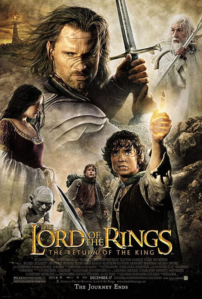 Download The Lord of the Rings: The Return of the King (2003) EXTENDED Dual Audio {Hindi-English} Movie 480p | 720p | 1080p | 2160p BluRay ESub Download The Lord of the Rings: The Return of the King (2003) EXTENDED Dual Audio {Hindi-English} Movie 480p | 720p | 1080p | 2160p BluRay ESub