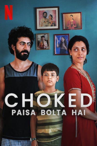 Download Choked: Paisa Bolta Hai (2020) Hindi Movie 480p | 720p | 1080p NF WEB-DL 300MB | 850MB Download Choked: Paisa Bolta Hai (2020) Hindi Movie 480p | 720p | 1080p NF WEB-DL 300MB | 850MB