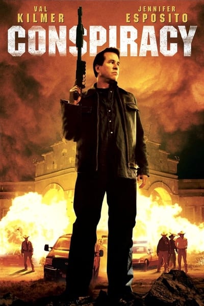 Download Conspiracy (2008) UNCUT Dual Audio {Hindi-English} Movie 480p | 720p WEB-DL 300MB | 750MB