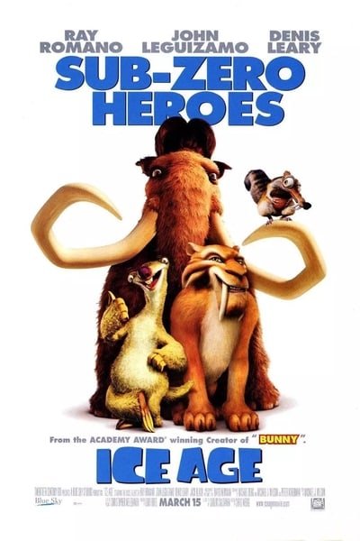 Download Ice Age (2002) Dual Audio {Hindi-English} Movie 480p | 720p | 1080p BluRay 260MB | 700MB Download Ice Age (2002) Dual Audio {Hindi-English} Movie 480p | 720p | 1080p BluRay 260MB | 700MB