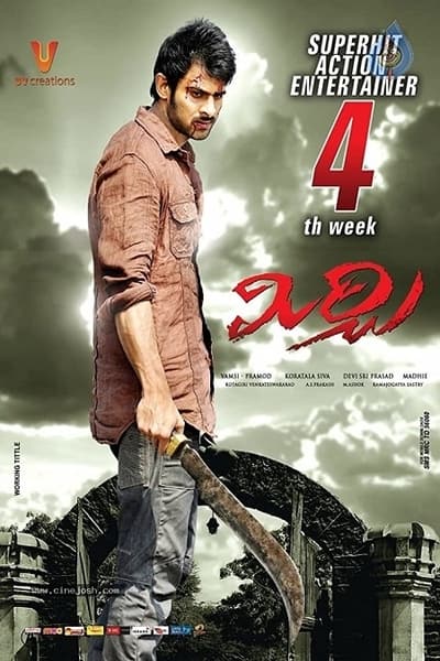 Download Mirchi (Khatarnak Khiladi) (2013) UNCUT Dual Audio {Hindi-Telugu} Movie 480p | 720p | 1080p BluRay ESub