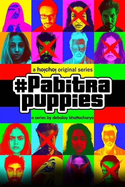 Download Pabitra Puppies (2020) S01 Bengali Hoichoi WEB Series 480p | 720p WEB-DL 350MB | 950MB Download Pabitra Puppies (2020) S01 Bengali Hoichoi WEB Series 480p | 720p WEB-DL 350MB | 950MB