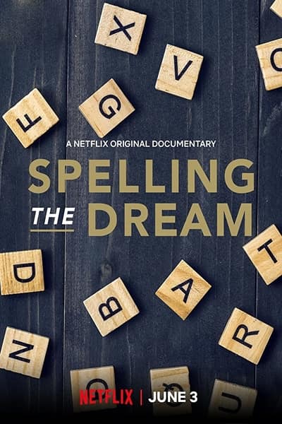 Download Spelling the Dream (2020) Dual Audio {Hindi-English} Movie 480p | 720p WEB-DL 300MB | 700MB Download Spelling the Dream (2020) Dual Audio {Hindi-English} Movie 480p | 720p WEB-DL 300MB | 700MB
