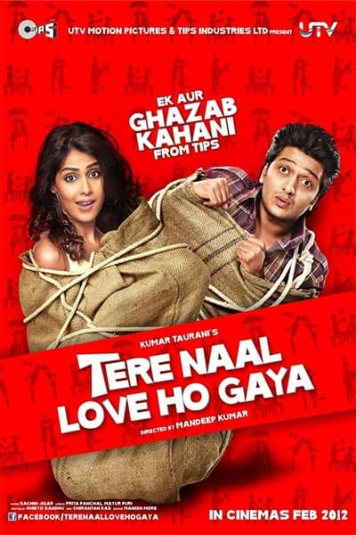 Download Tere Naal Love Ho Gaya (2012) Hindi Movie 480p | 720p | 1080p WEB-DL 350MB | 1GB Download Tere Naal Love Ho Gaya (2012) Hindi Movie 480p | 720p | 1080p WEB-DL 350MB | 1GB