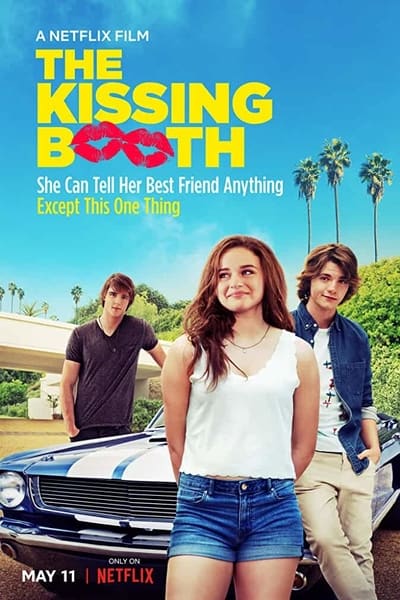 Download The Kissing Booth (2018) Dual Audio {Hindi-English} Movie 480p | 720p | 1080p WEB-DL 350MB | 900MB Download The Kissing Booth (2018) Dual Audio {Hindi-English} Movie 480p | 720p | 1080p WEB-DL 350MB | 900MB