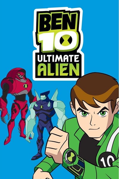 Download Ben 10: Ultimate Alien (2010) S01 {Hindi-English} Series 720p HEVC WEB-DL 850MB Download Ben 10: Ultimate Alien (2010) S01 {Hindi-English} Series 720p HEVC WEB-DL 850MB