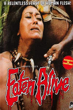 Download Eaten Alive! (1980) UNRATED Dual Audio {Hindi-English} Movie 480p | 720p BluRay 300MB | 1.1GB