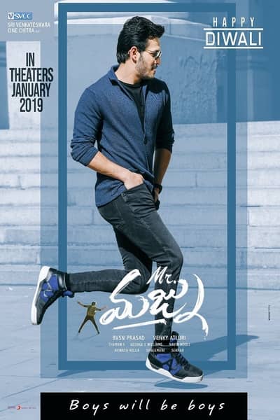 Download Mr. Majnu (2019) Hindi Dubbed Movie 480p | 720p HDRip 350MB | 950MB