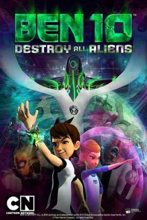 Download Ben 10: Destroy All Aliens (2012) Dual Audio {Hindi-English} Movie 720p | 1080p BluRay ESub Download Ben 10: Destroy All Aliens (2012) Dual Audio {Hindi-English} Movie 720p | 1080p BluRay ESub