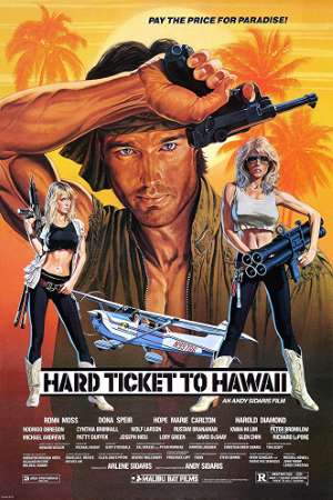 Download Hard Ticket to Hawaii (1987) UNRATED Dual Audio {Hindi-English} Movie 480p | 720p BluRay 300MB | 850MB Download Hard Ticket to Hawaii (1987) UNRATED Dual Audio {Hindi-English} Movie 480p | 720p BluRay 300MB | 850MB