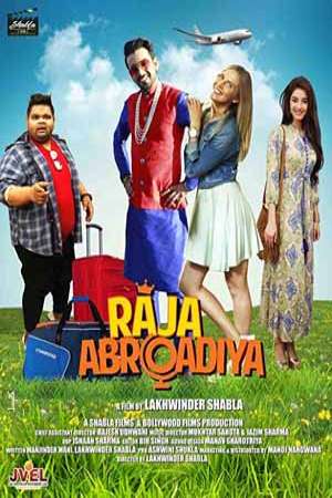 Download Raja Abroadiya (2018) Hindi Movie 480p | 720p WEB-DL 300MB | 850MB Download Raja Abroadiya (2018) Hindi Movie 480p | 720p WEB-DL 300MB | 850MB