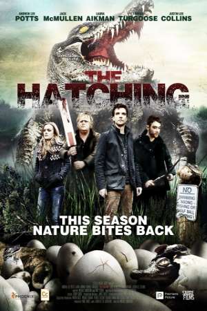 Download The Hatching (2016) Dual Audio {Hindi-English} Movie 720p BluRay 1.2GB