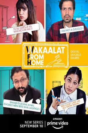 Download Wakaalat from Home (2020) S01 Prime Video WEB Series 480p | 720p WEB-DL 100MB Download Wakaalat from Home (2020) S01 Prime Video WEB Series 480p | 720p WEB-DL 100MB