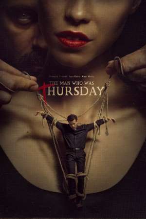 Download The Man Who Was Thursday (2016) Dual Audio {Hindi-English} Movie 480p | 720p HDRip 300MB | 1.1GB
