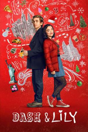 Download Dash & Lily (2020) S01 Dual Audio {Hindi-English} NetFlix WEB Series 480p | 720p WEB-DL ESub