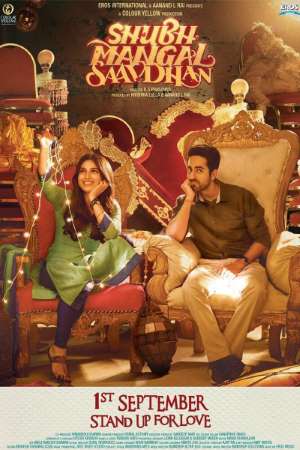 Download Shubh Mangal Savdhan (2017) Hindi Movie 480p | 720p | 1080p WEB-DL 300MB | 900MB
