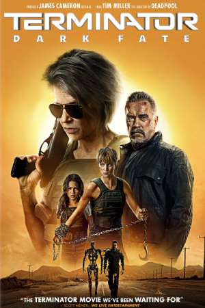 Download Terminator: Dark Fate (2019) Dual Audio {Hindi-English} Movie 480p | 720p | 1080p BluRay 400MB | 1GB Download Terminator: Dark Fate (2019) Dual Audio {Hindi-English} Movie 480p | 720p | 1080p BluRay 400MB | 1GB