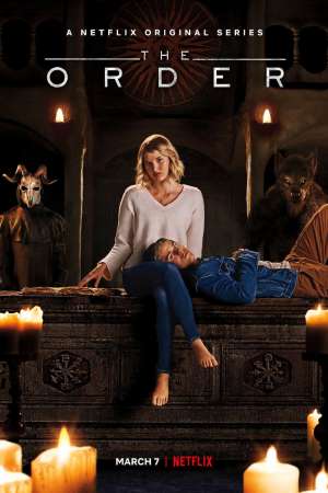 Download The Order (2019) S01 Dual Audio {Hindi-English} NetFlix WEB Series 480p | 720p WEB-DL ESub