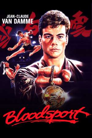 Download Bloodsport (1988) Dual Audio {Hindi-English} Movie 480p | 720p | 1080p BluRay 300MB | 800MB