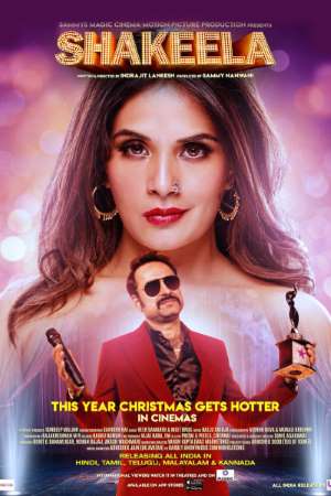 Download Shakeela (2020) Hindi Movie 480p | 720p | 1080p WEB-DL 350MB | 950MB ESub