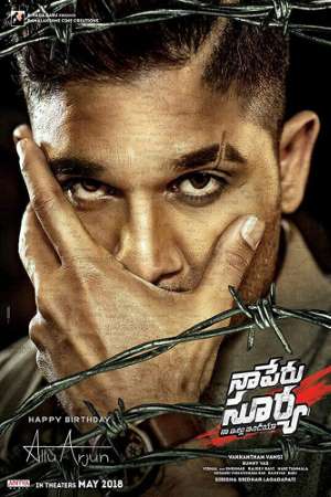 Download Surya The Brave Soldier (2018) UNCUT Dual Audio {Hindi-Telugu} Movie 480p | 720p HDRip 450MB | 1.4GB Download Surya The Brave Soldier (2018) UNCUT Dual Audio {Hindi-Telugu} Movie 480p | 720p HDRip 450MB | 1.4GB
