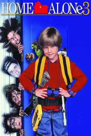 Download Home Alone 3 (1997) Dual Audio {Hindi-English} Movie 480p | 720p | 1080p WEB-DL 350MB | 850MB