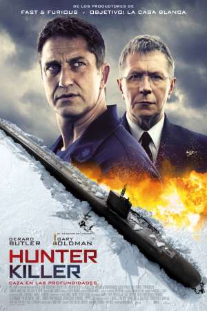 Download Hunter Killer (2018) Dual Audio {Hindi-English} Movie 480p | 720p | 1080p BluRay 400MB | 1GB Download Hunter Killer (2018) Dual Audio {Hindi-English} Movie 480p | 720p | 1080p BluRay 400MB | 1GB
