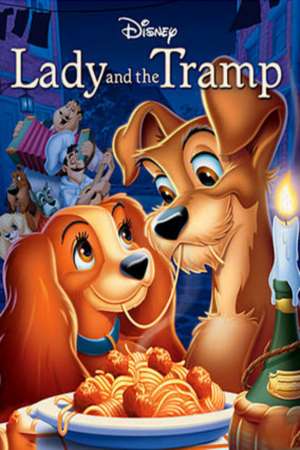 Download Lady and the Tramp (1955) Dual Audio {Hindi-English} Movie 480p | 720p | 1080p BluRay 260MB | 700MB Download Lady and the Tramp (1955) Dual Audio {Hindi-English} Movie 480p | 720p | 1080p BluRay 260MB | 700MB