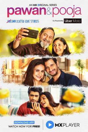 Download Pawan & Pooja (2020) S01 Hindi MX Player WEB Series 480p | 720p WEB-DL 200MB