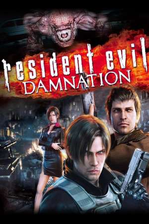 Download Resident Evil: Damnation (2012) Dual Audio {Hindi-English} Movie 480p | 720p BluRay 300MB | 850MB Download Resident Evil: Damnation (2012) Dual Audio {Hindi-English} Movie 480p | 720p BluRay 300MB | 850MB